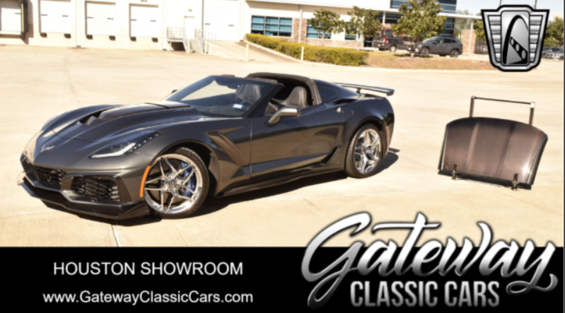 2019 Chevrolet Corvette 3070-HOU 2019 Chevrolet Corvette 3070-HOU