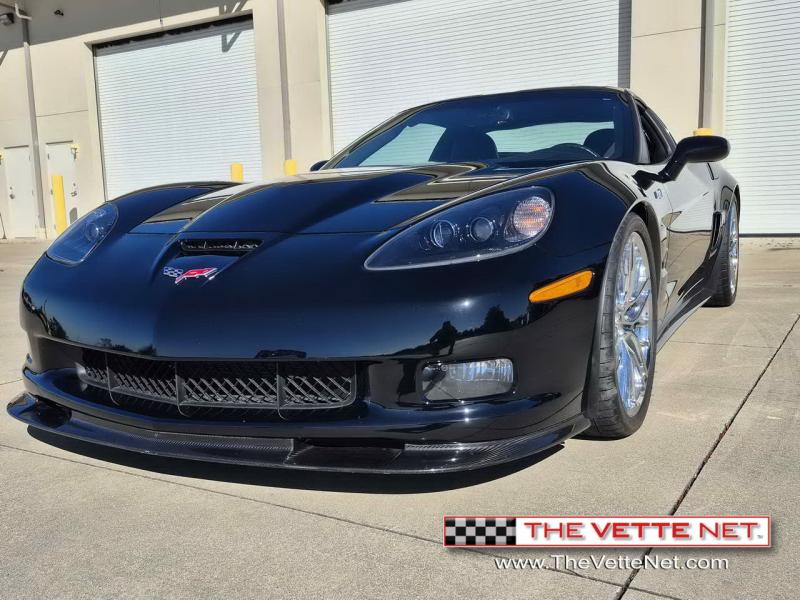 One owner ZR1 with 4K miles! One owner ZR1 with 4K miles!