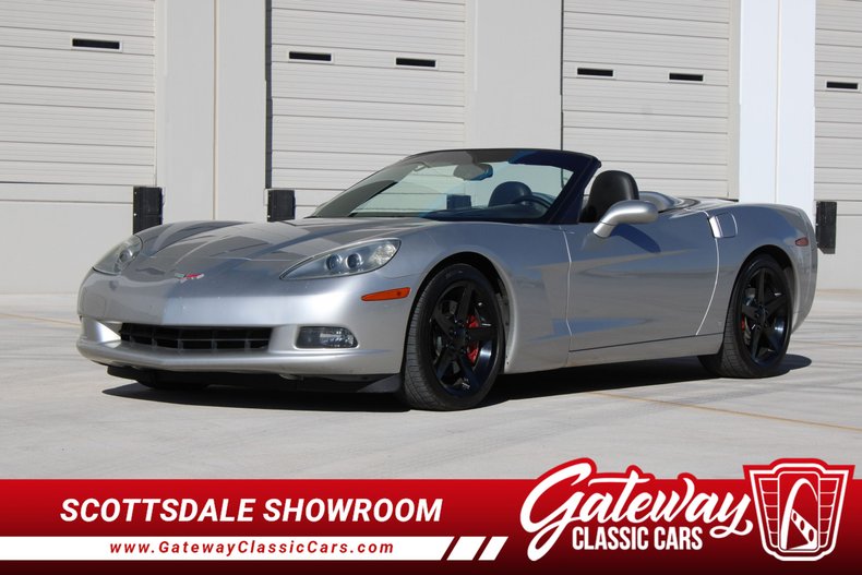 2005 Chevrolet Corvette #2284-SCT