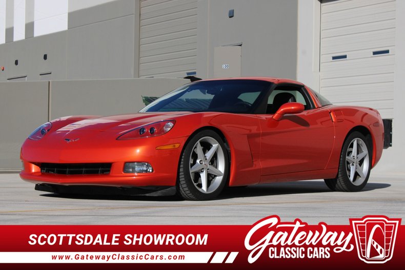2011 Chevrolet Corvette #2302-SCT
