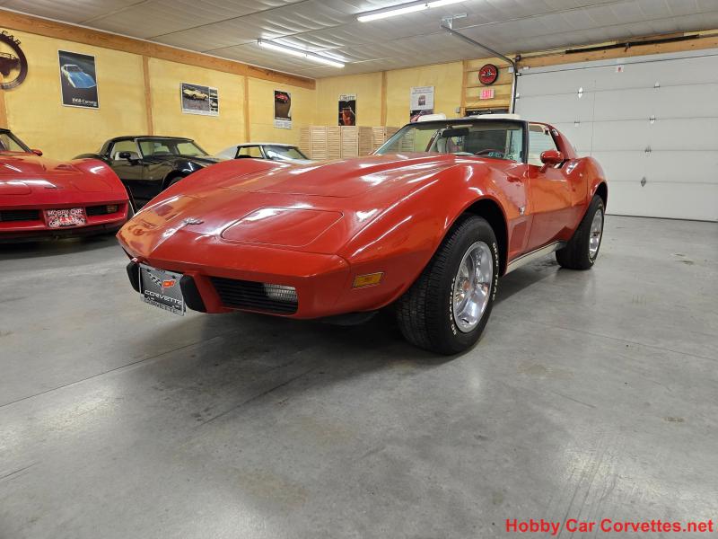 1977 Red Corvette For Sale 1977 Red Corvette For Sale