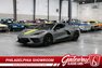 2022 GRAY Chevy Corvette Coupe
