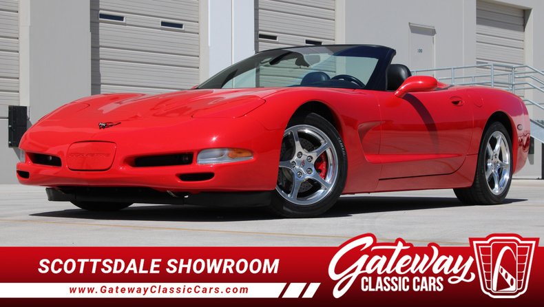 2000 Chevrolet Corvette #2404-SCT