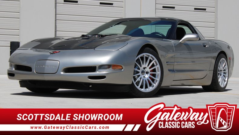 1999 Chevrolet Corvette #2408-SCT