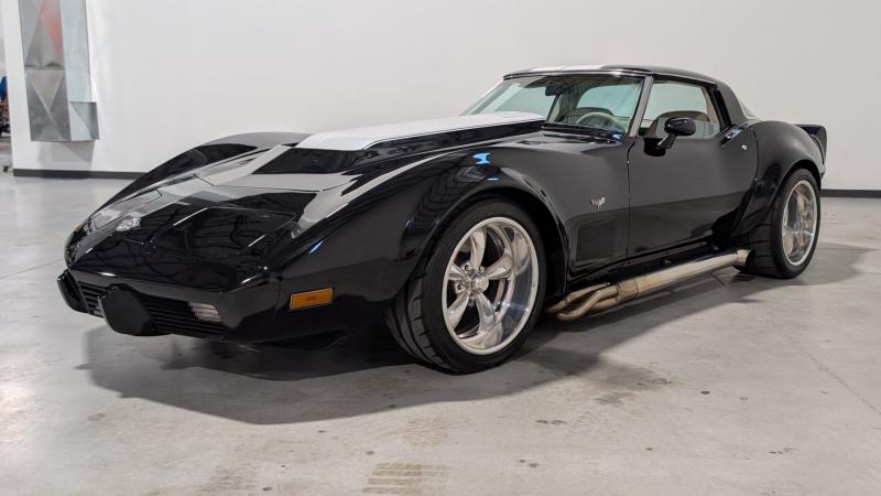 1978 Chevrolet Corvette #1781MWK