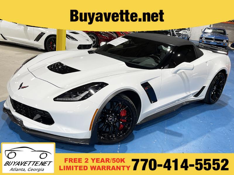 2015 Corvette Z06 Z07 3LZ Convertible 2015 Corvette Z06 Z07 3LZ Convertible