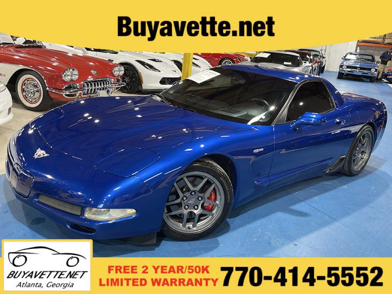 2003 Corvette Z06 *HEADS/CAM, 500+HP*