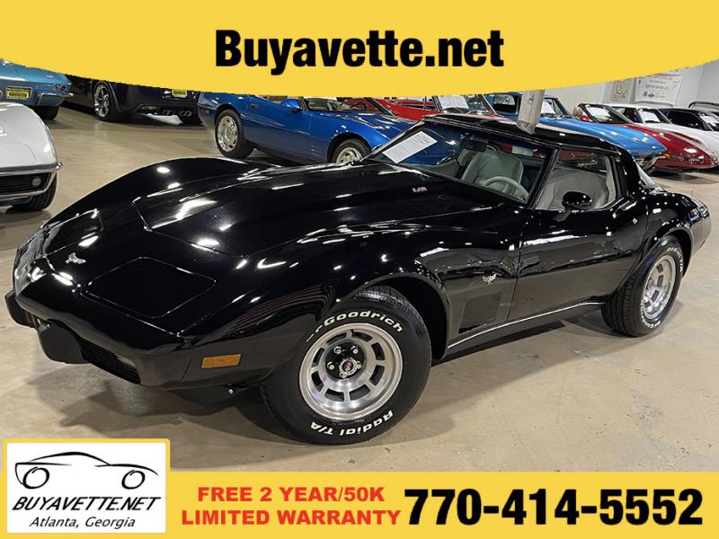 1979 Corvette L82 *BELIEVED TO BE 40K* 1979 Corvette L82 *BELIEVED TO BE 40K*