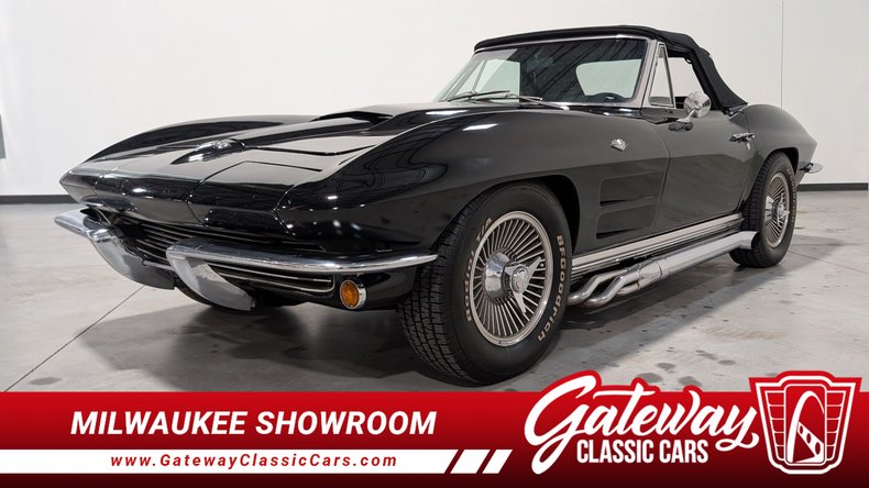 1963 Chevrolet Corvette 1783MWK 1963 Chevrolet Corvette 1783MWK