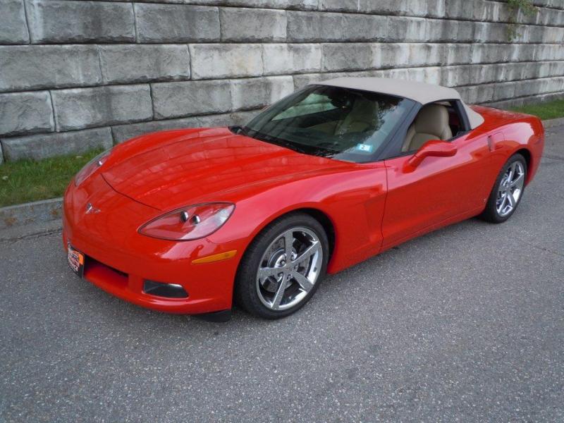 2008 Corvette Roadster *VICTORY RED* 2008 Corvette Roadster *VICTORY RED*