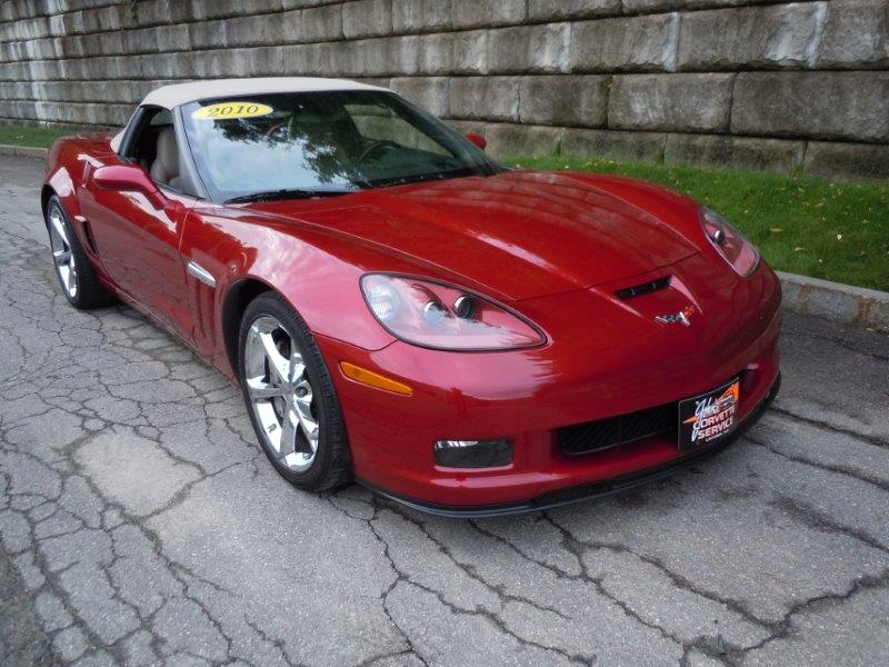 2010 Corvette Roadster *CRYSTAL RED* 2010 Corvette Roadster *CRYSTAL RED*