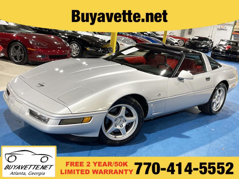 1996 Corvette Collector Edition LT4 1996 Corvette Collector Edition LT4
