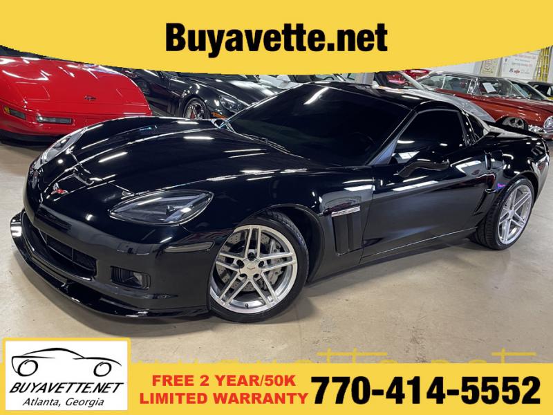 2010 Corvette Grand Sport 3LT *CAMMED* 2010 Corvette Grand Sport 3LT *CAMMED*
