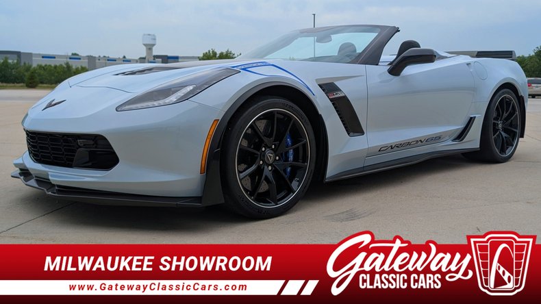 2018 Chevrolet Corvette Z06 1844 MWK 2018 Chevrolet Corvette Z06 1844 MWK