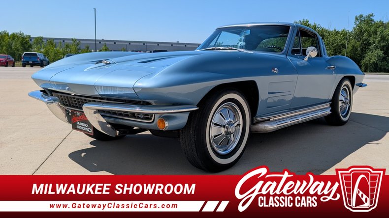 1964 Chevrolet Corvette 1819 MWK 1964 Chevrolet Corvette 1819 MWK