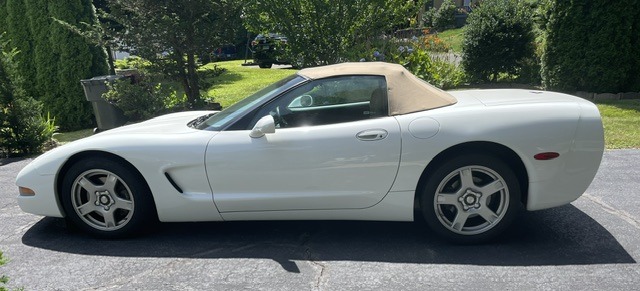 1999 Convertible 1999 Convertible