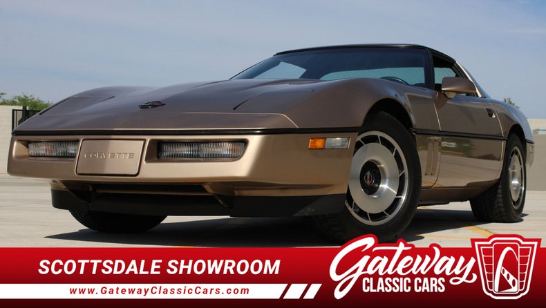 19874 Chevrolet Corvette #2494-SCT 19874 Chevrolet Corvette #2494-SCT