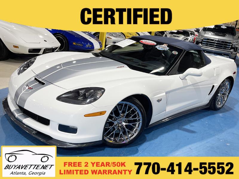 2013 Arctic White Chevy Corvette Convertible 2013 Arctic White Chevy Corvette Convertible