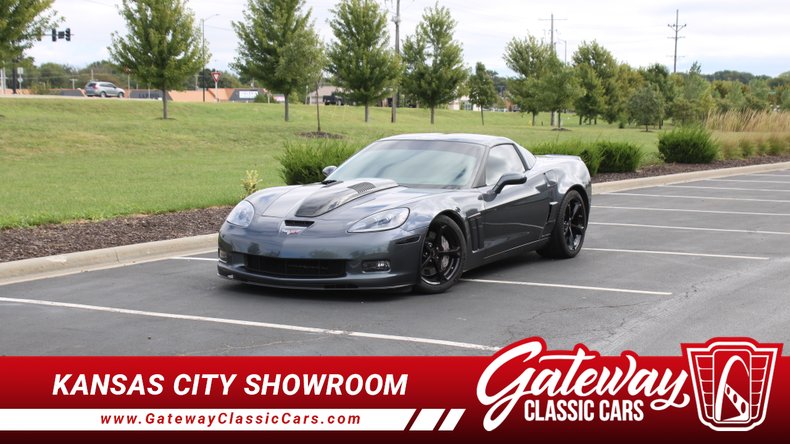 2013 Z16 Grand Sport Callaway 1492-KCM 2013 Z16 Grand Sport Callaway 1492-KCM