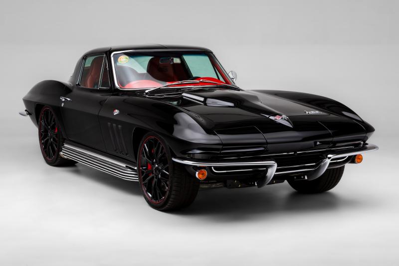1966 Custom Restomod Coupe SPECATCULAR!