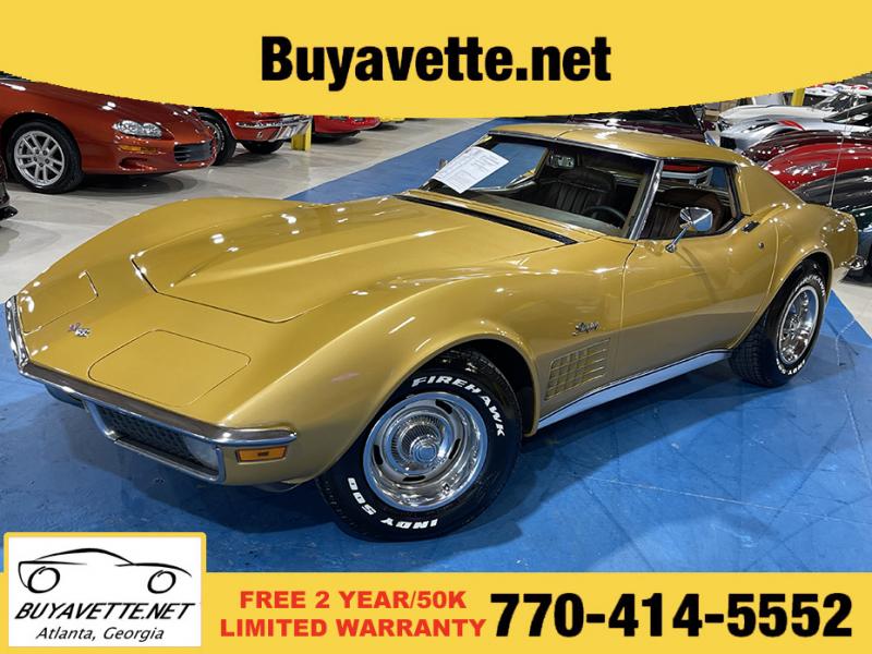 1971 Corvette #111203V