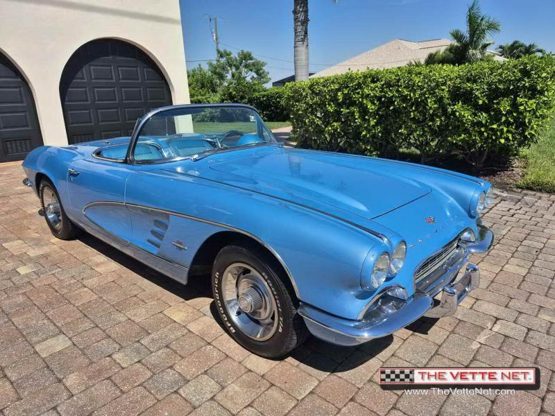 Jewel Blue Resto-Mod, $200K spent Jewel Blue Resto-Mod, $200K spent