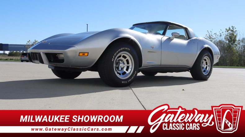 1978 Chevrolet Corvette 1896 MWK 1978 Chevrolet Corvette 1896 MWK