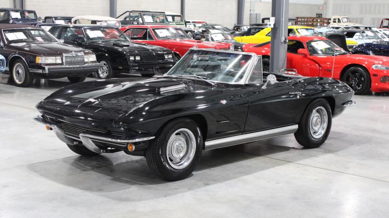 1964 Chevrolet Corvette 2073-PHY 1964 Chevrolet Corvette 2073-PHY