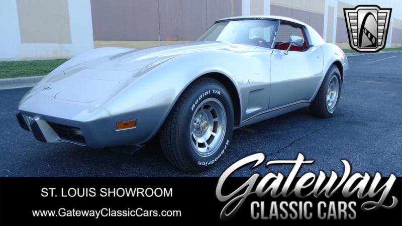 1977 Corvette