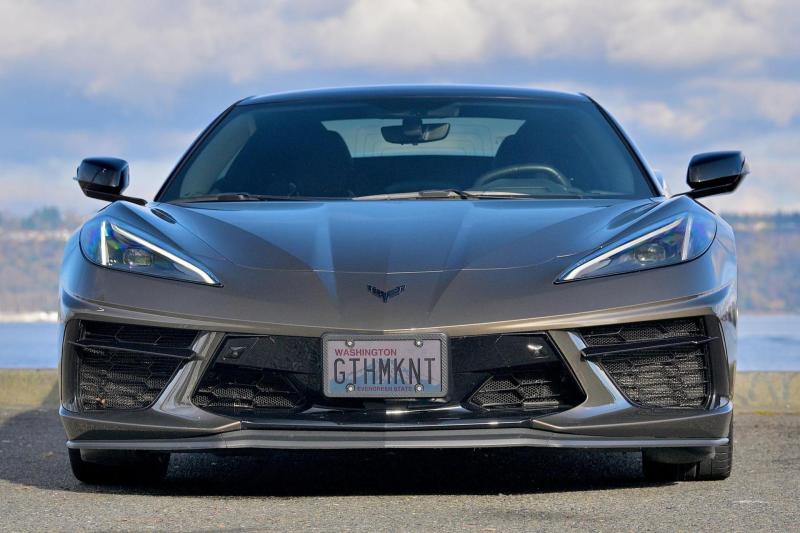 2020 Chevrolet Corvette Stingray Convert