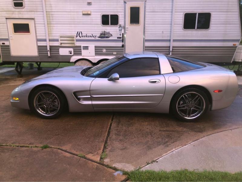 2004 Corvette for sale Louisiana