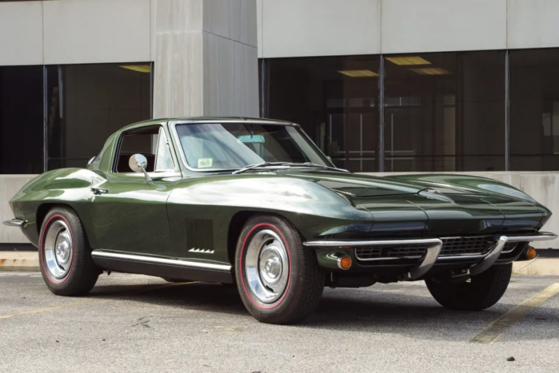 Outstanding 1967 Coupe