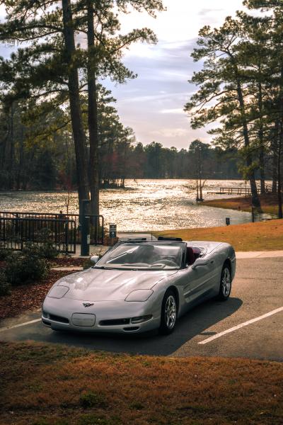 Low mileage 2001 C5 Corvette Convertible