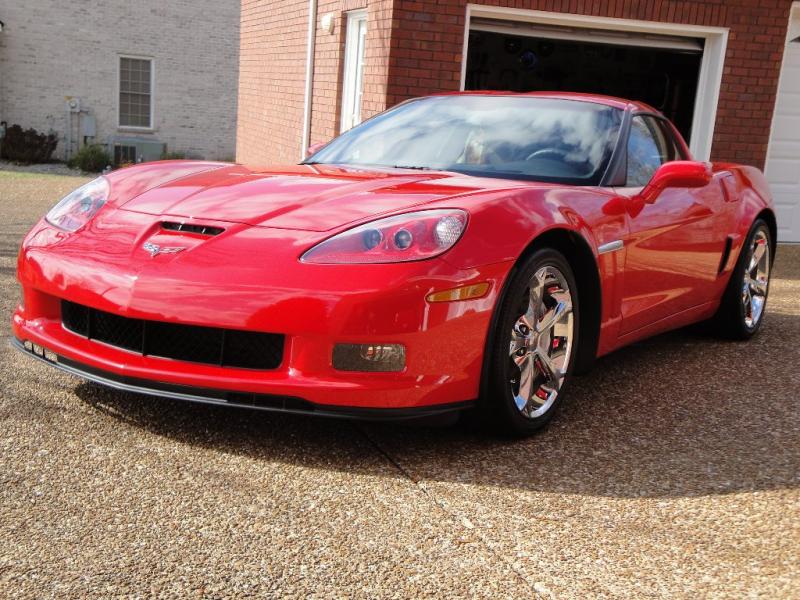 Corvette Grand Sport Corvette Grand Sport