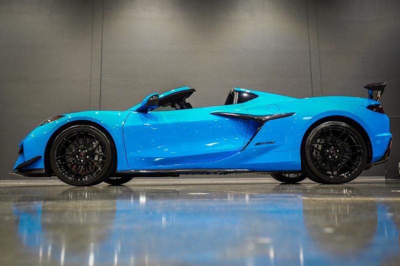 2025 CHEVORLET CORVETTE Z06 3LZ Z07 2025 CHEVORLET CORVETTE Z06 3LZ Z07