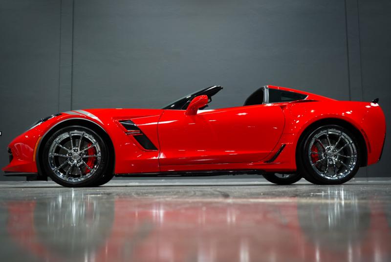 2018 GRAND SPORT 2LT R3MOTORCARS.COM!!!!