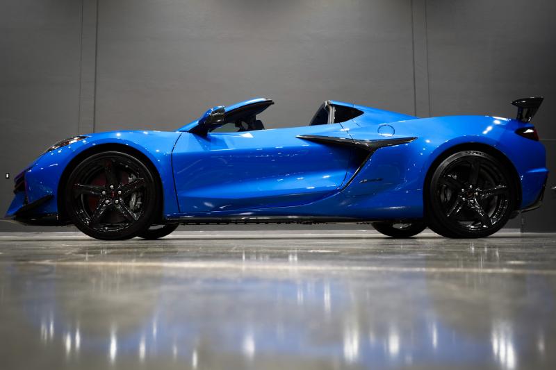 2023 Z06 3LZ Z07 R3MOTORCARS.COM