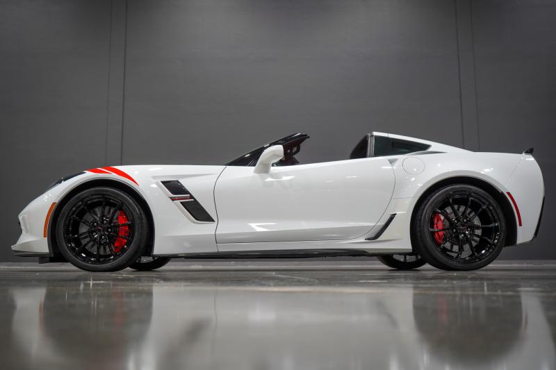 2018 GRAND SPORT 2LT R3MOTORCARS.COM!!!!