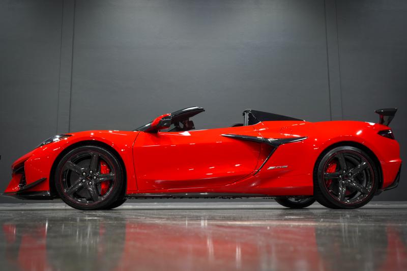 2024 Z06 2LZ Z07 CONV R3MOTORCARS.COM