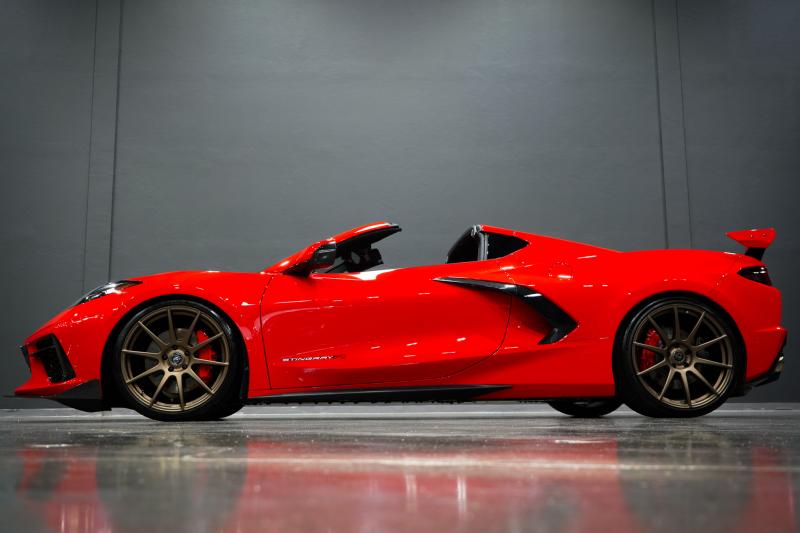 2022 STINGRAY R 3LT Z51 R3MOTORCARS.COM
