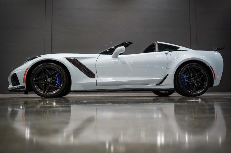 2019 CHEVORLET CORVETTE ZR1 3ZR 2019 CHEVORLET CORVETTE ZR1 3ZR