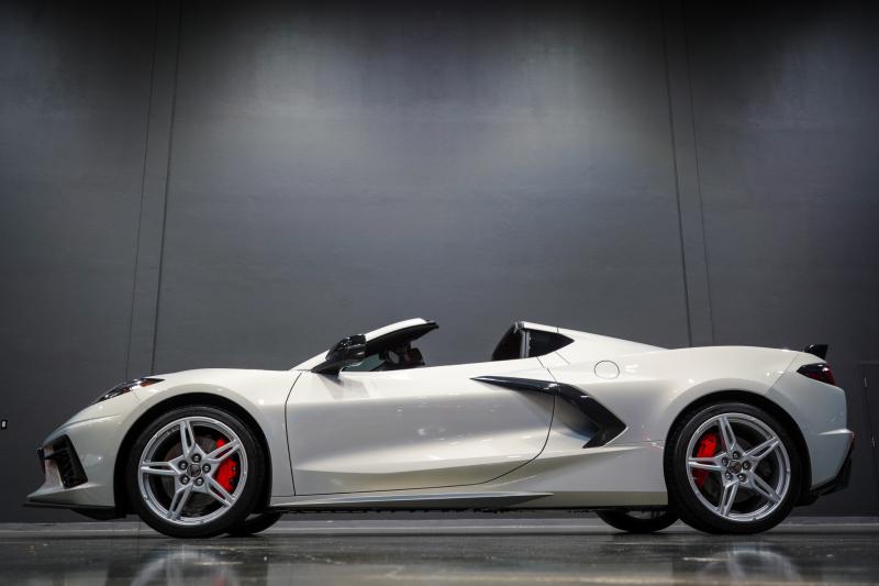 2024 CHEVROLET CORVETTE 2LT Z51