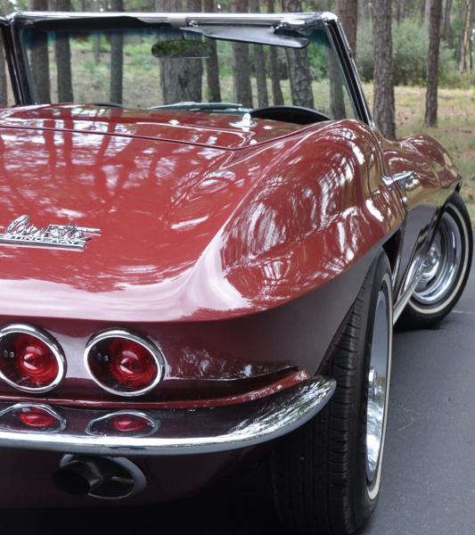 1967 Corvette for sale Texas