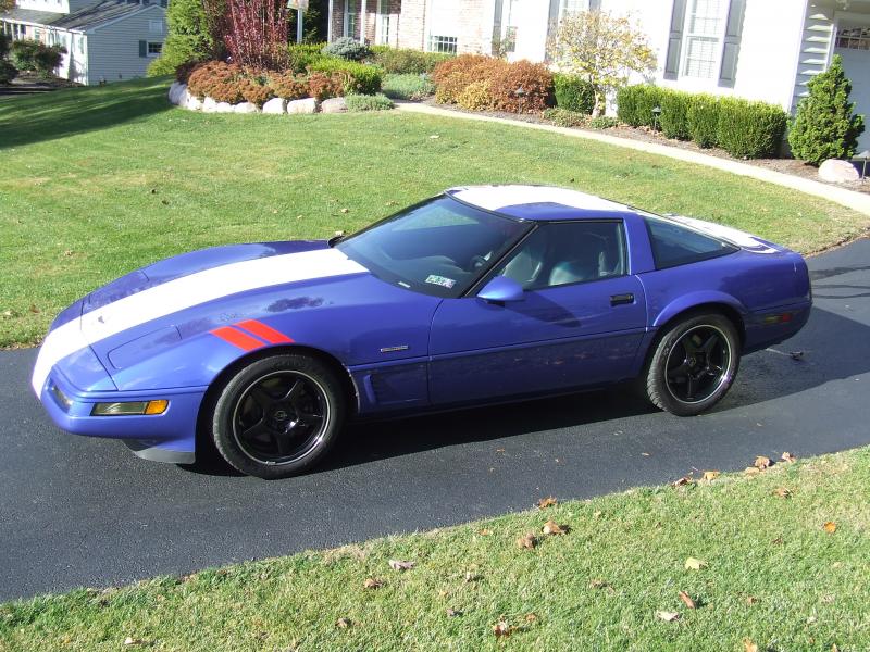 1996 Corvette Grand Sport w/28K
