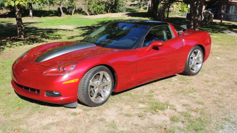 2009 Corvette Callaway 2009 Corvette Callaway