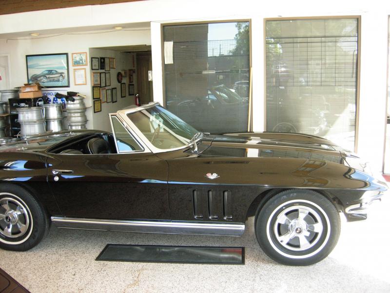 1966 Triple Black 
