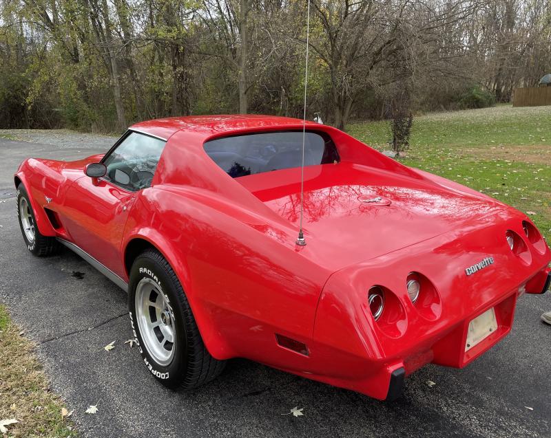 1977 Corvette for sale Maryland