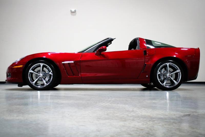 2010 Corvette Coupe For Sale Photo