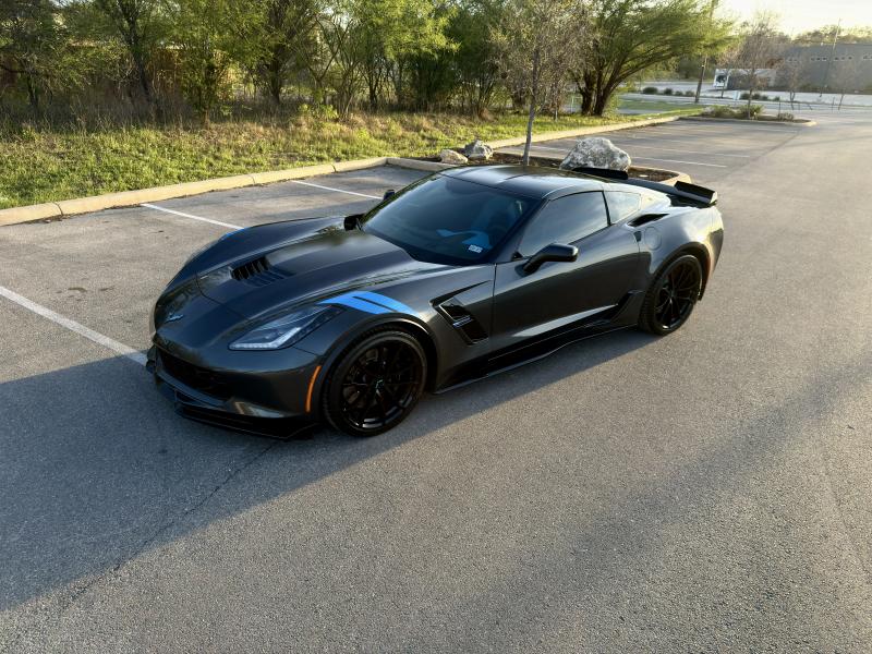 Collector Edition 3LT Corvette GS