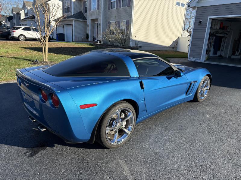 2011 Corvette Grand Sport 2011 Corvette Grand Sport